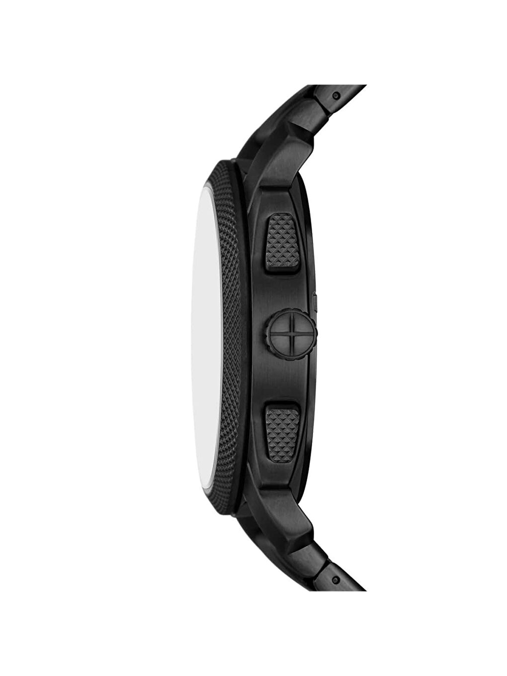 Siyah FFS6097 Erkek Kol Saati-1