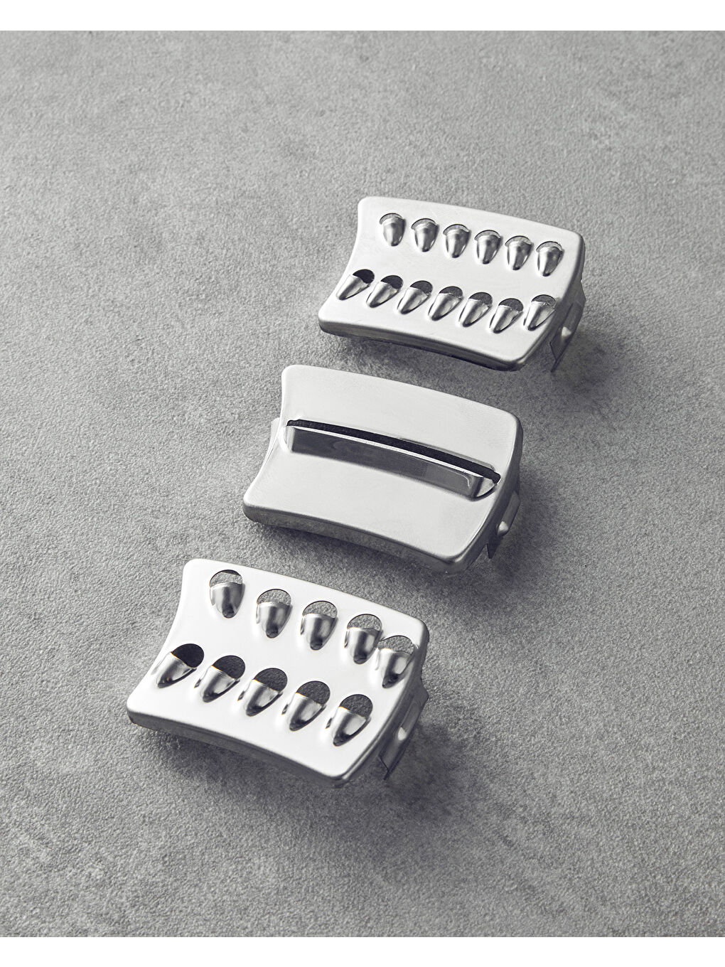 RMB 3001 4 Bıçaklı Multi Blender Seti Siyah-Krom-5