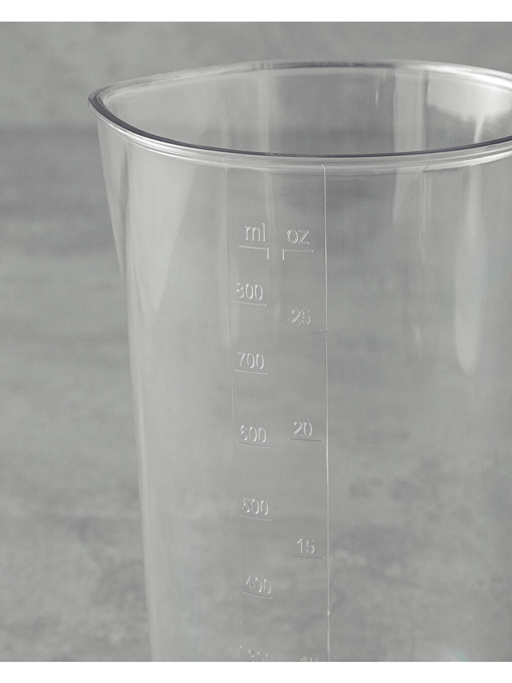 RMB 3001 4 Bıçaklı Multi Blender Seti Siyah-Krom-6