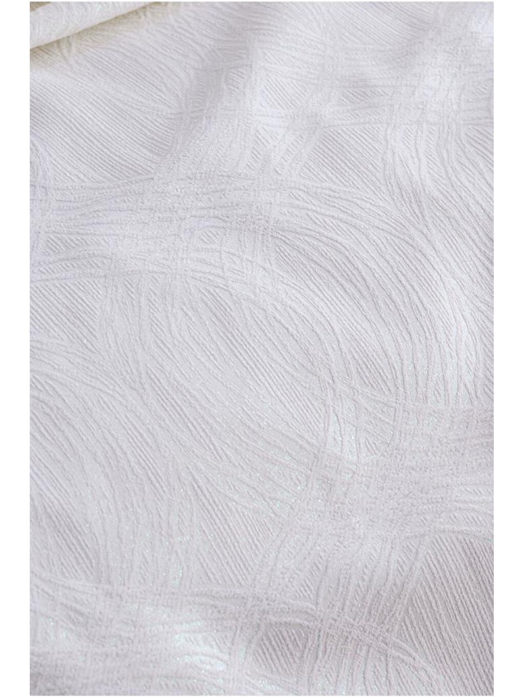 Ekru Aren 3 Parça Çift Kişilik Pike Takımı 240x260 Krem-1