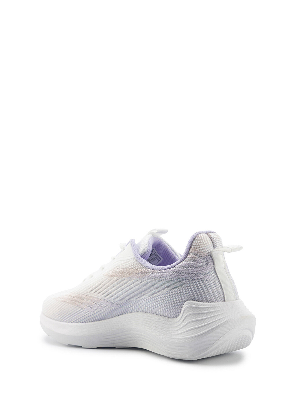 Mor 24s-142 5fx Lila Kadın Spor Ayakkabı-2
