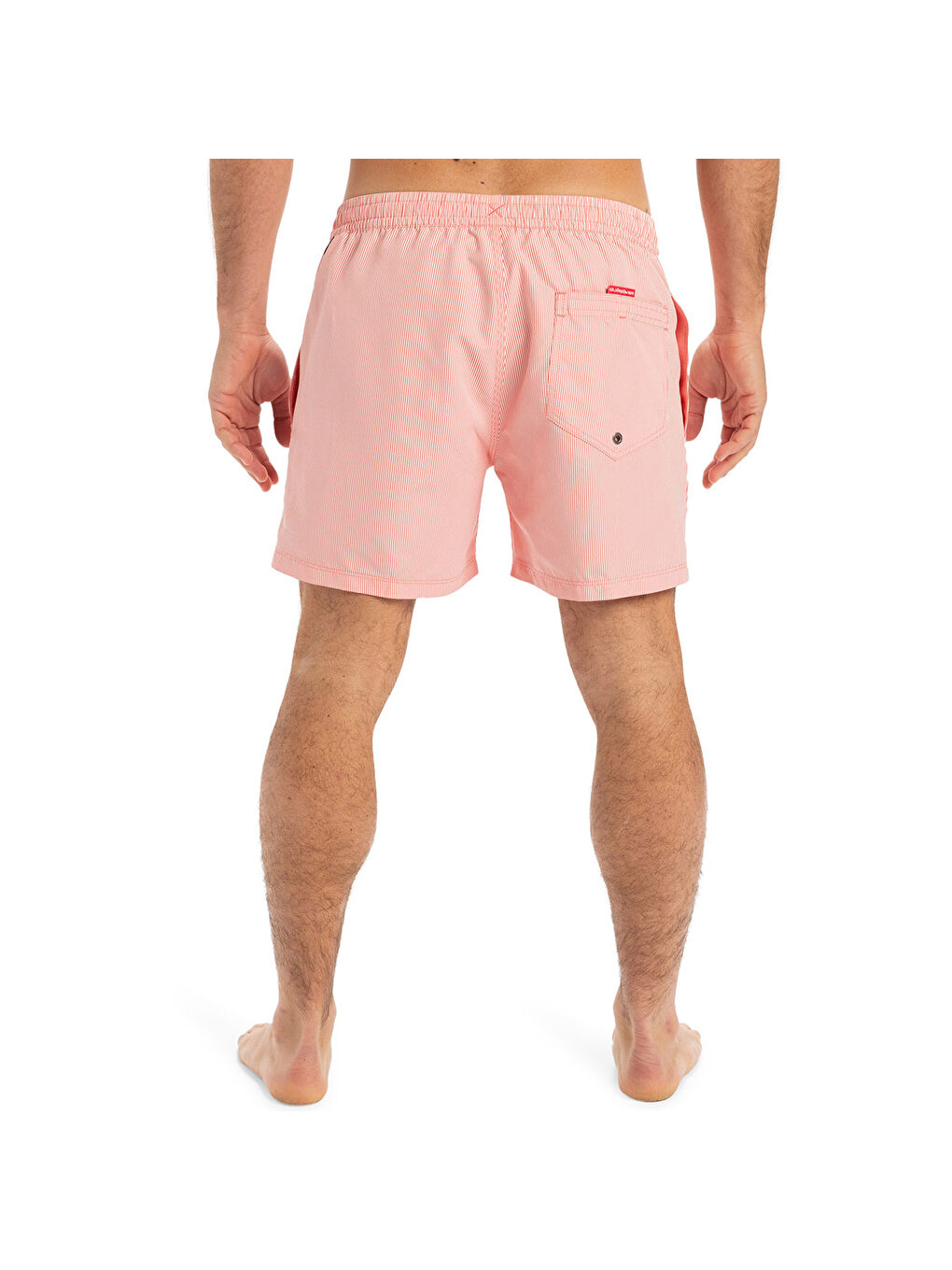 Everyday Deluxe Volley 15 Erkek Pembe Mayoşort-1