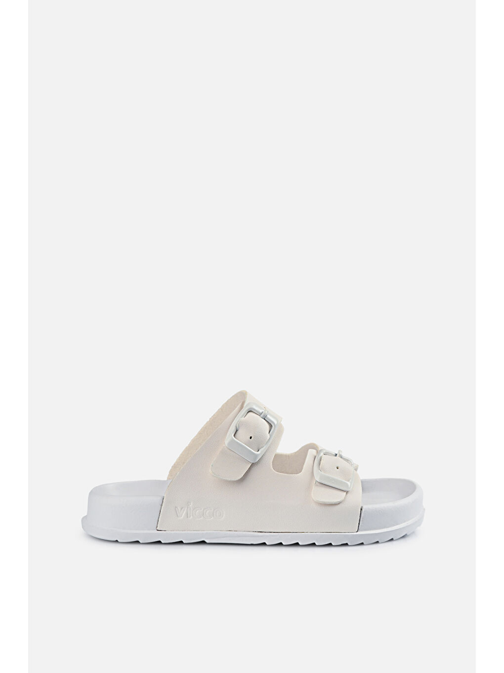 Gibli Basic Kız Okul Öncesi Beyaz Terlik