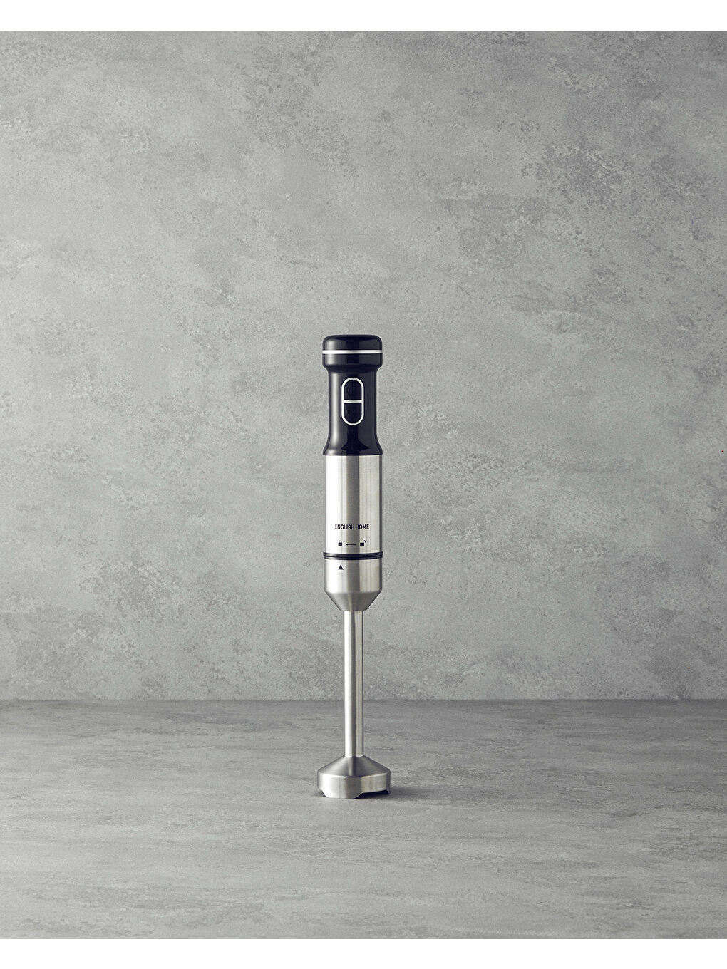 MBS 3001 4 Bıçaklı Mini Blender Seti Siyah-Krom-1