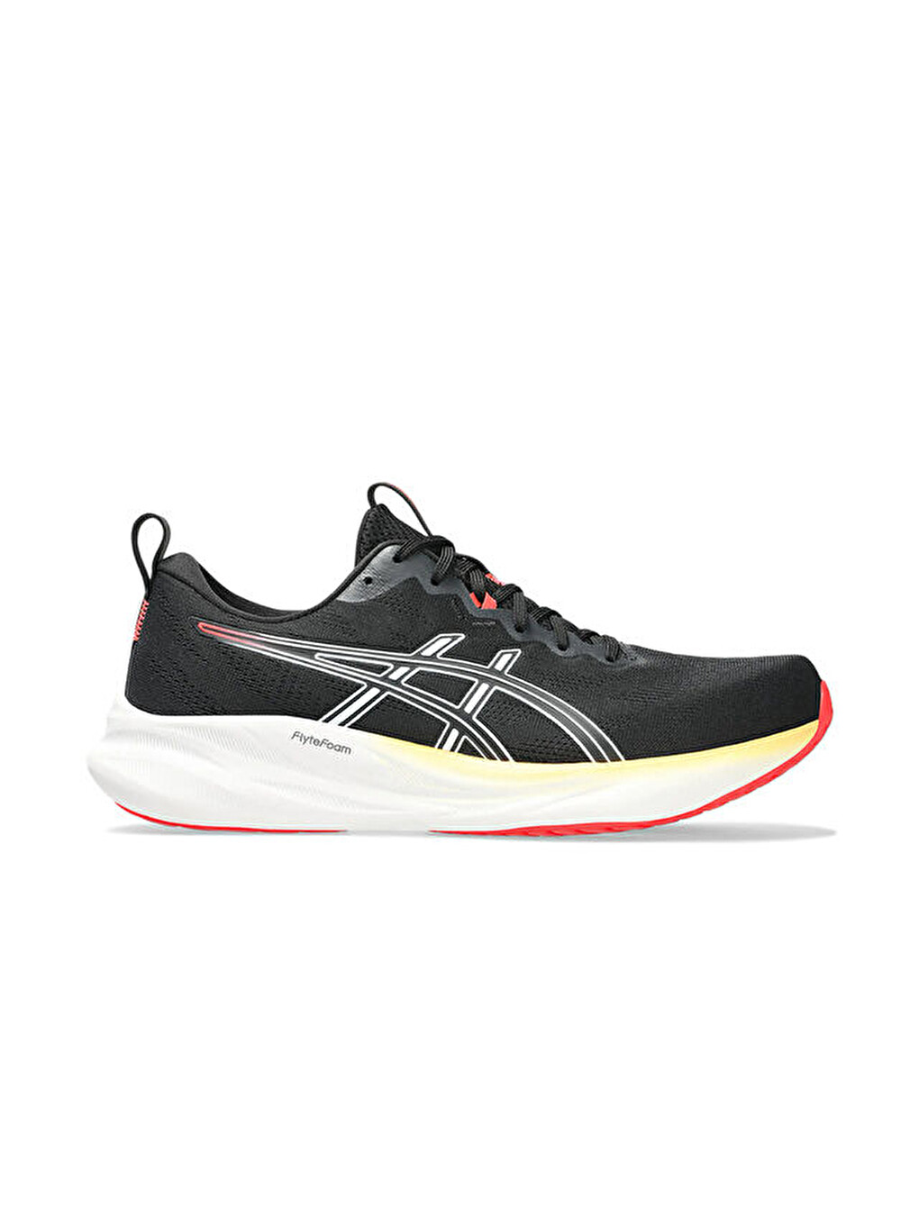 Gel Pulse 16 Erkek Koşu Ayakkabısı 1011b962-004 Siyah