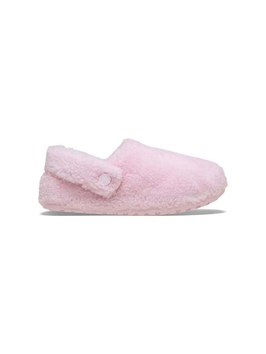 Pembe Classic Cozzzy Slipper Unisex Siyah Terlik 209386-6ZW