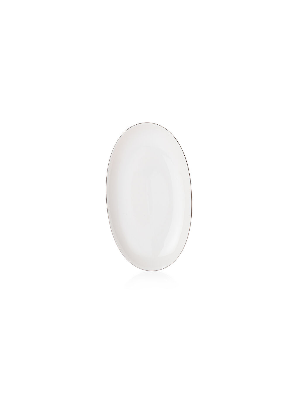 Beyaz Ella Yemek Takımı 56 Parça-Platin-4