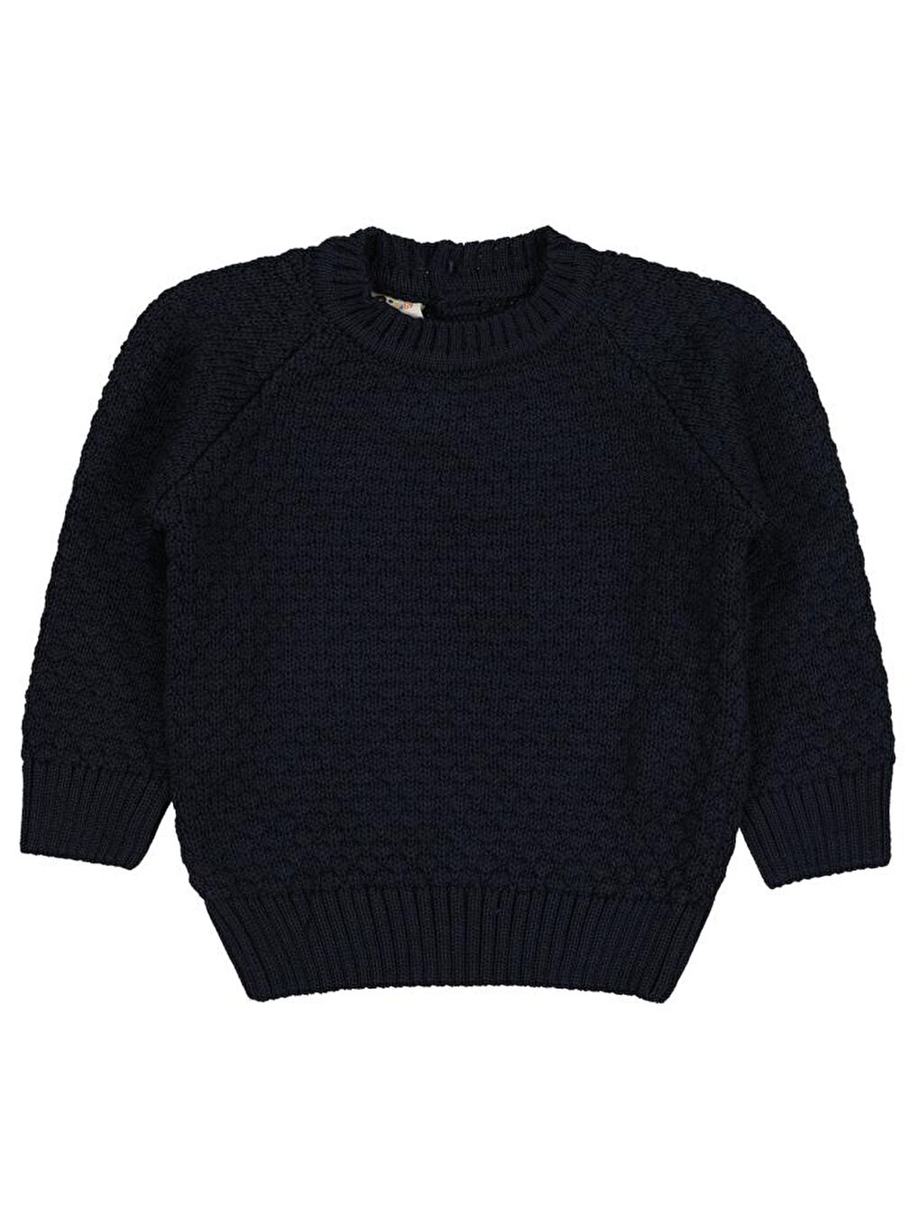 Baby Wılme Örgülü 6-18 Ay Kazak - Lacivert9-12 Ay