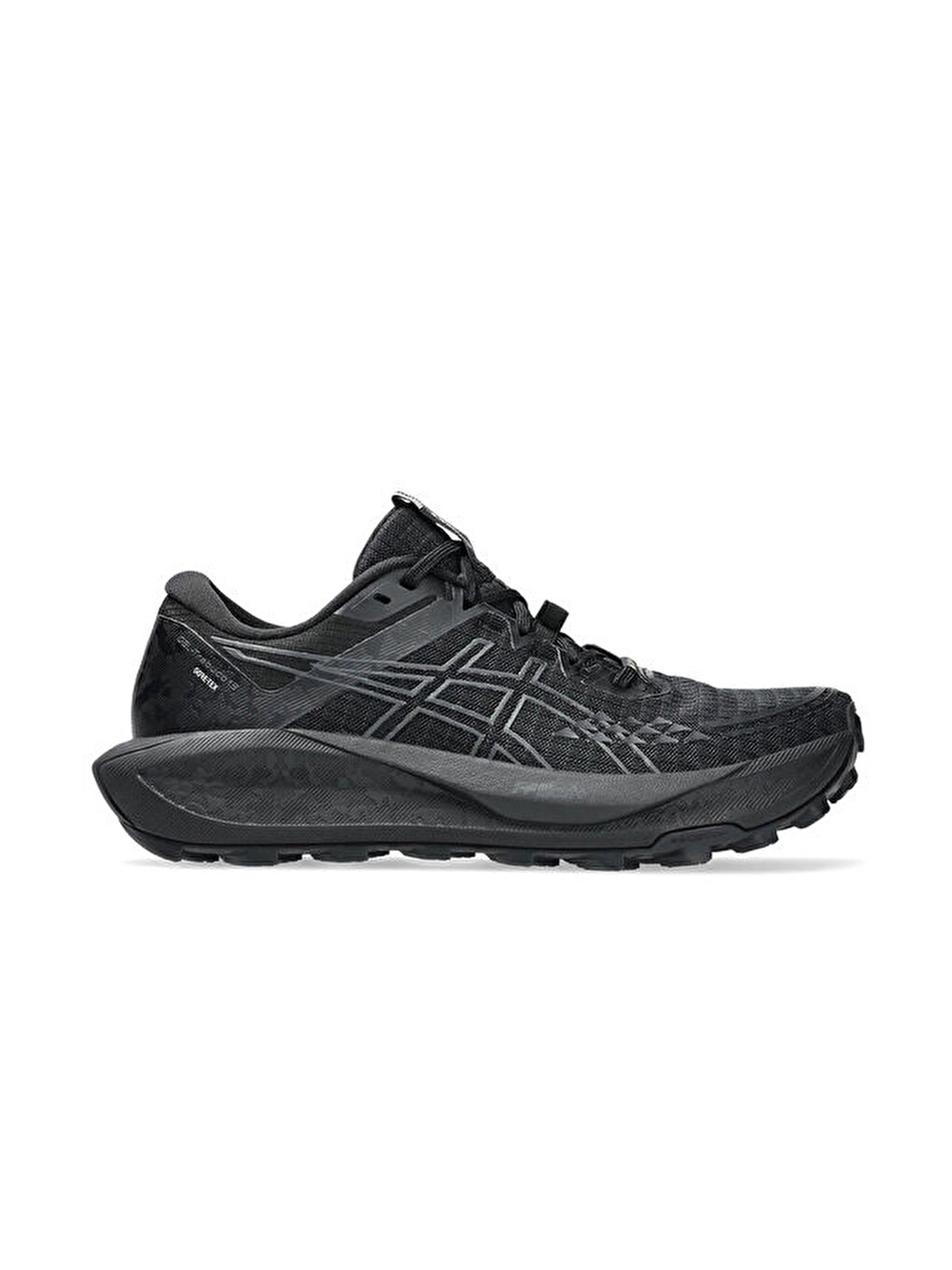 Gel-trabuco 13 Gtx Unisex Arazi Tipi Koşu Ayakkabısı 1012b767-002 Siyah