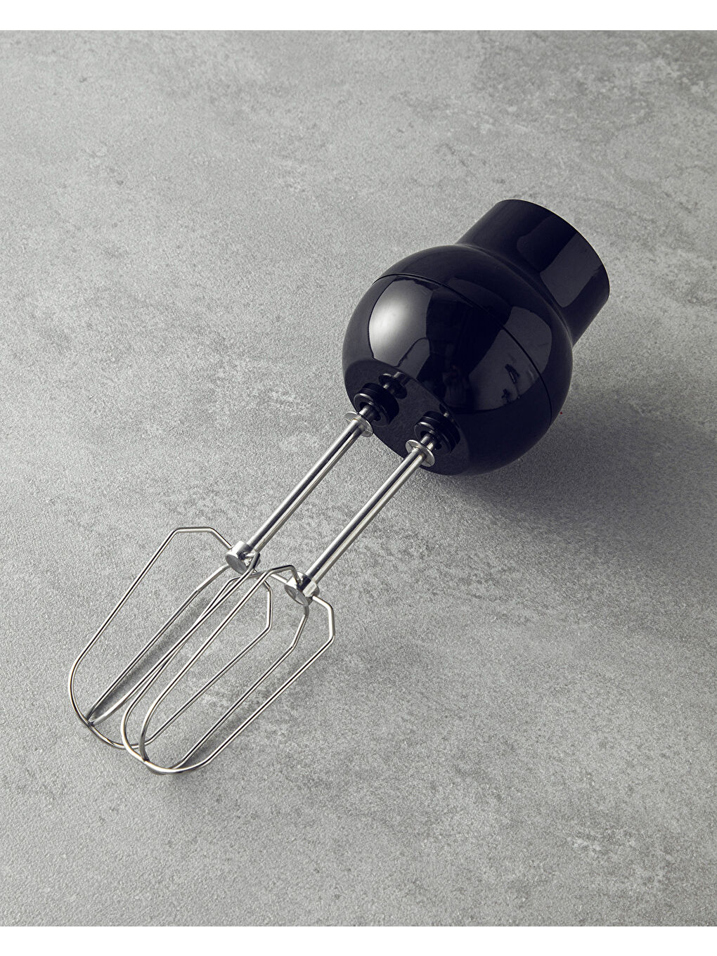 MBS 3001 4 Bıçaklı Mini Blender Seti Siyah-Krom-3