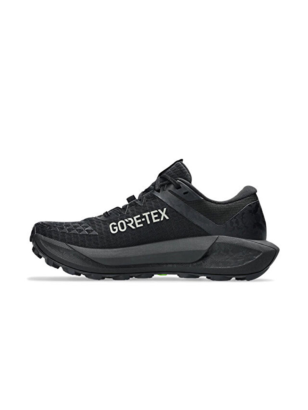 Gel-trabuco 13 Gtx Unisex Arazi Tipi Koşu Ayakkabısı 1012b767-002 Siyah-1