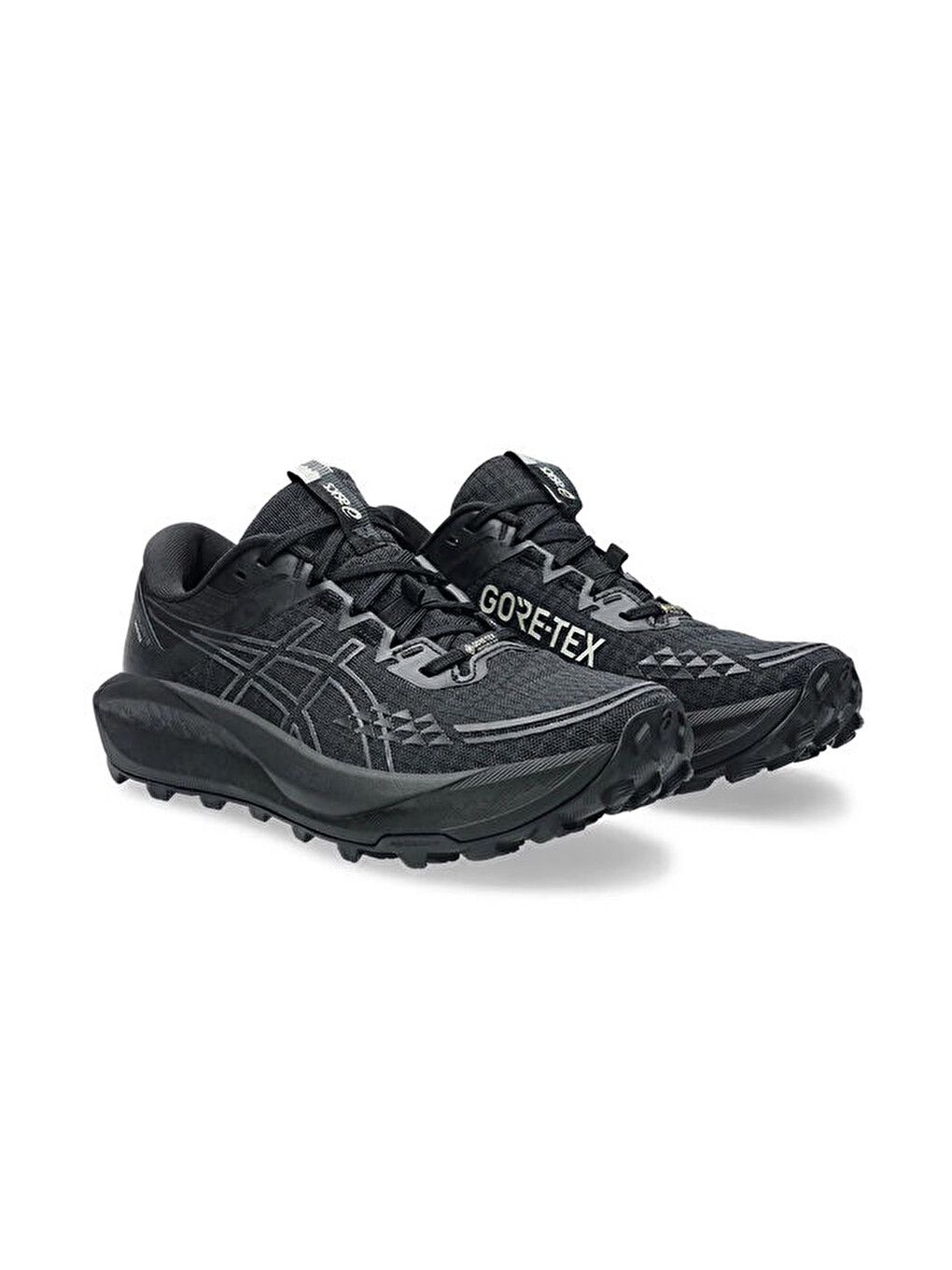 Gel-trabuco 13 Gtx Unisex Arazi Tipi Koşu Ayakkabısı 1012b767-002 Siyah-2