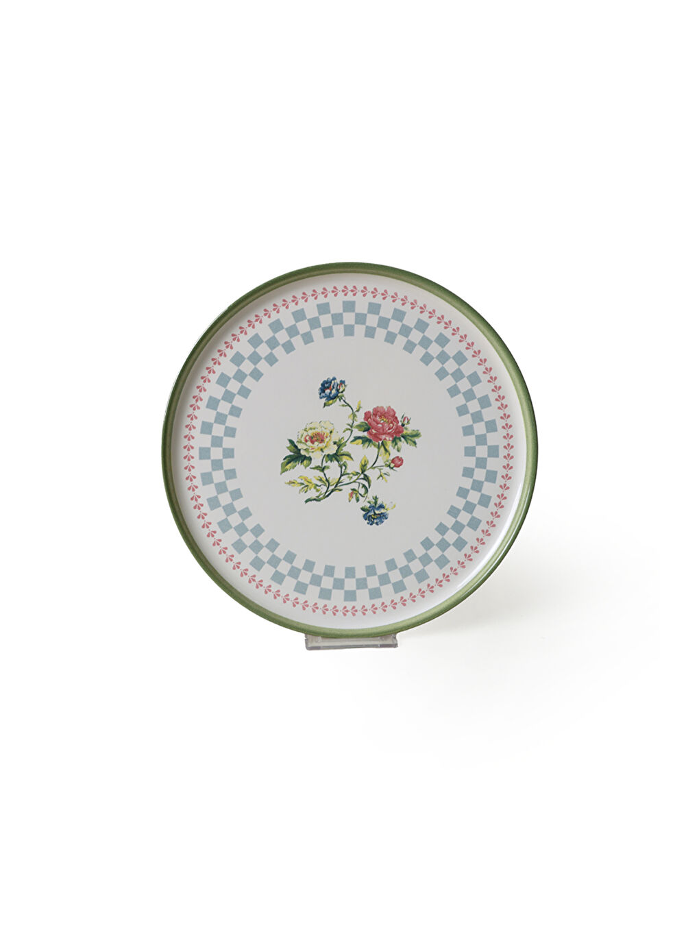 Karışık Rose Line Nordic Servis Tabağı 28 Cm 6 Adet-5