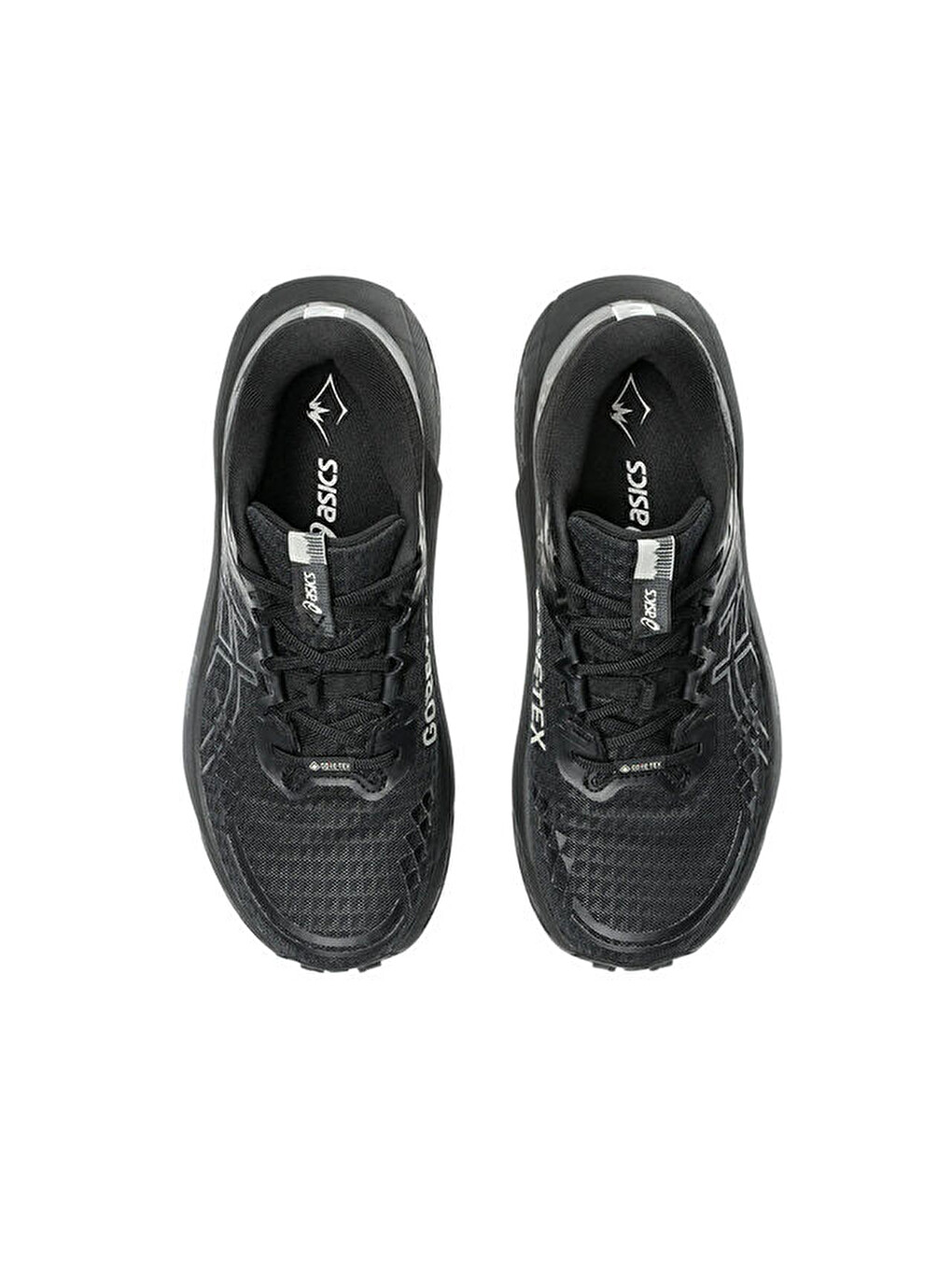 Gel-trabuco 13 Gtx Unisex Arazi Tipi Koşu Ayakkabısı 1012b767-002 Siyah-3