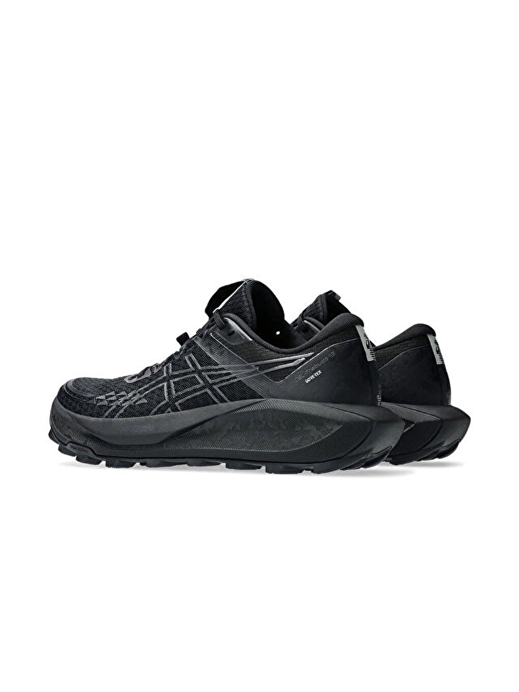 Gel-trabuco 13 Gtx Unisex Arazi Tipi Koşu Ayakkabısı 1012b767-002 Siyah-4