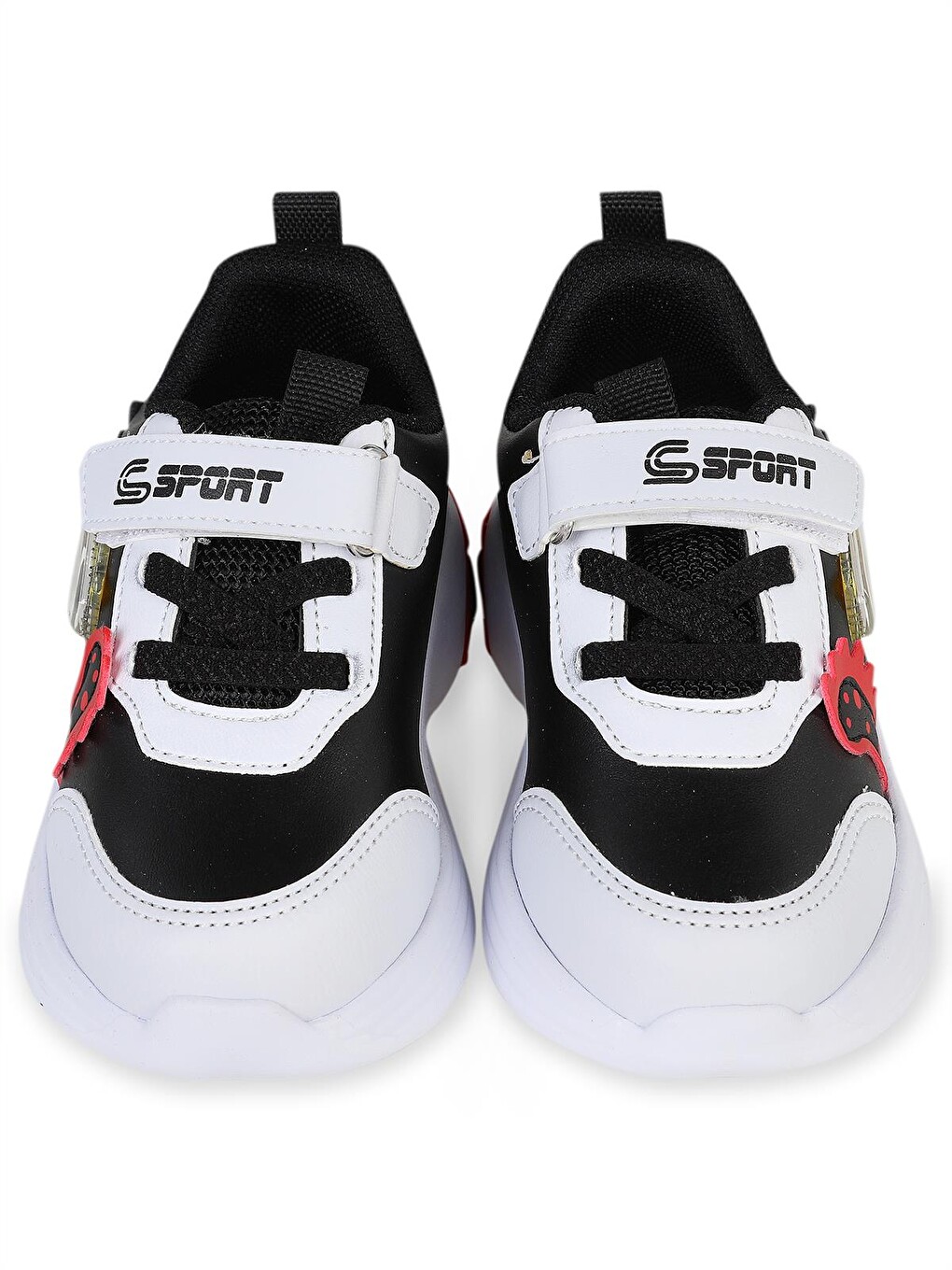 Sport 22- Spor Ayakkabı - Siyah-1
