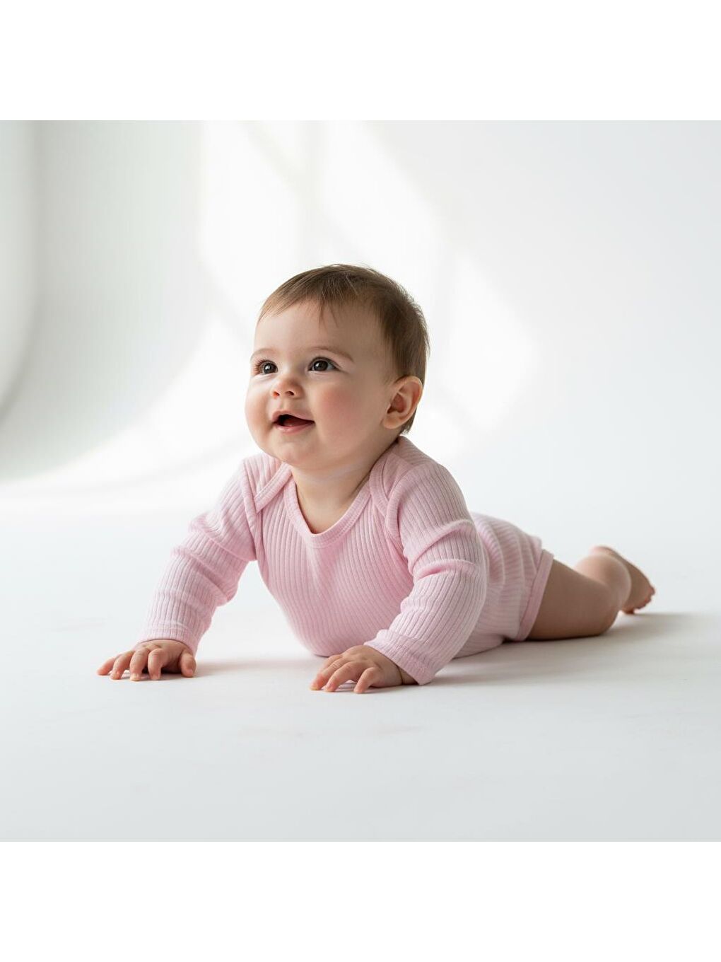 Pembe Basic Theme U.Kol Badi 30/1-4