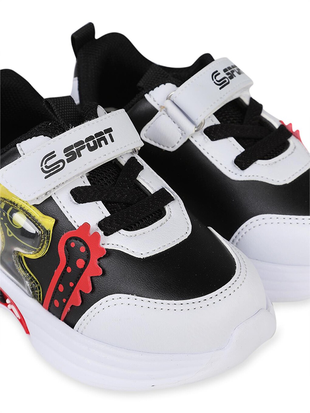 Sport 22- Spor Ayakkabı - Siyah-2