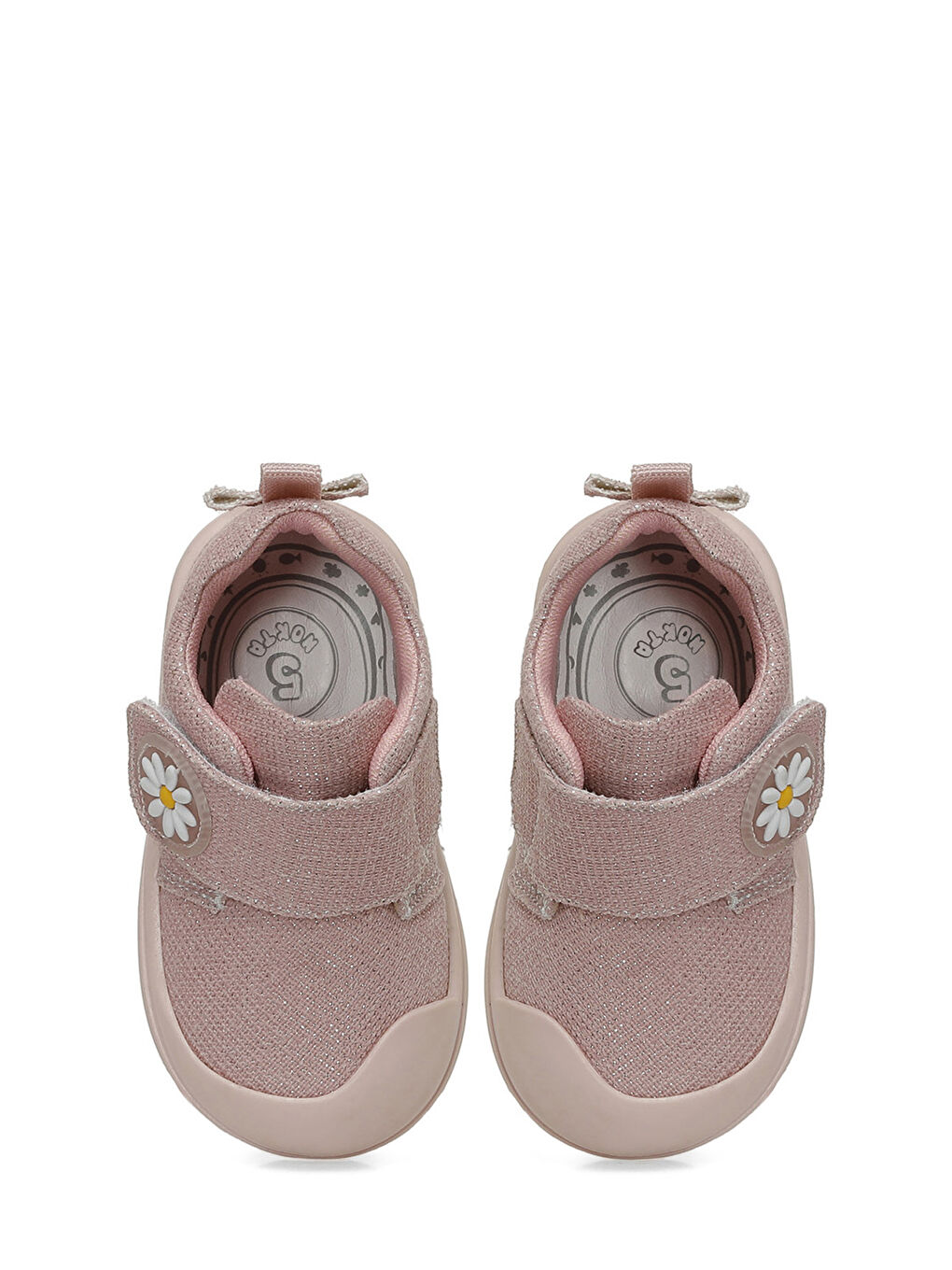 CONHI.I5FX Pembe Kız Çocuk Günlük Ayakkabı-3