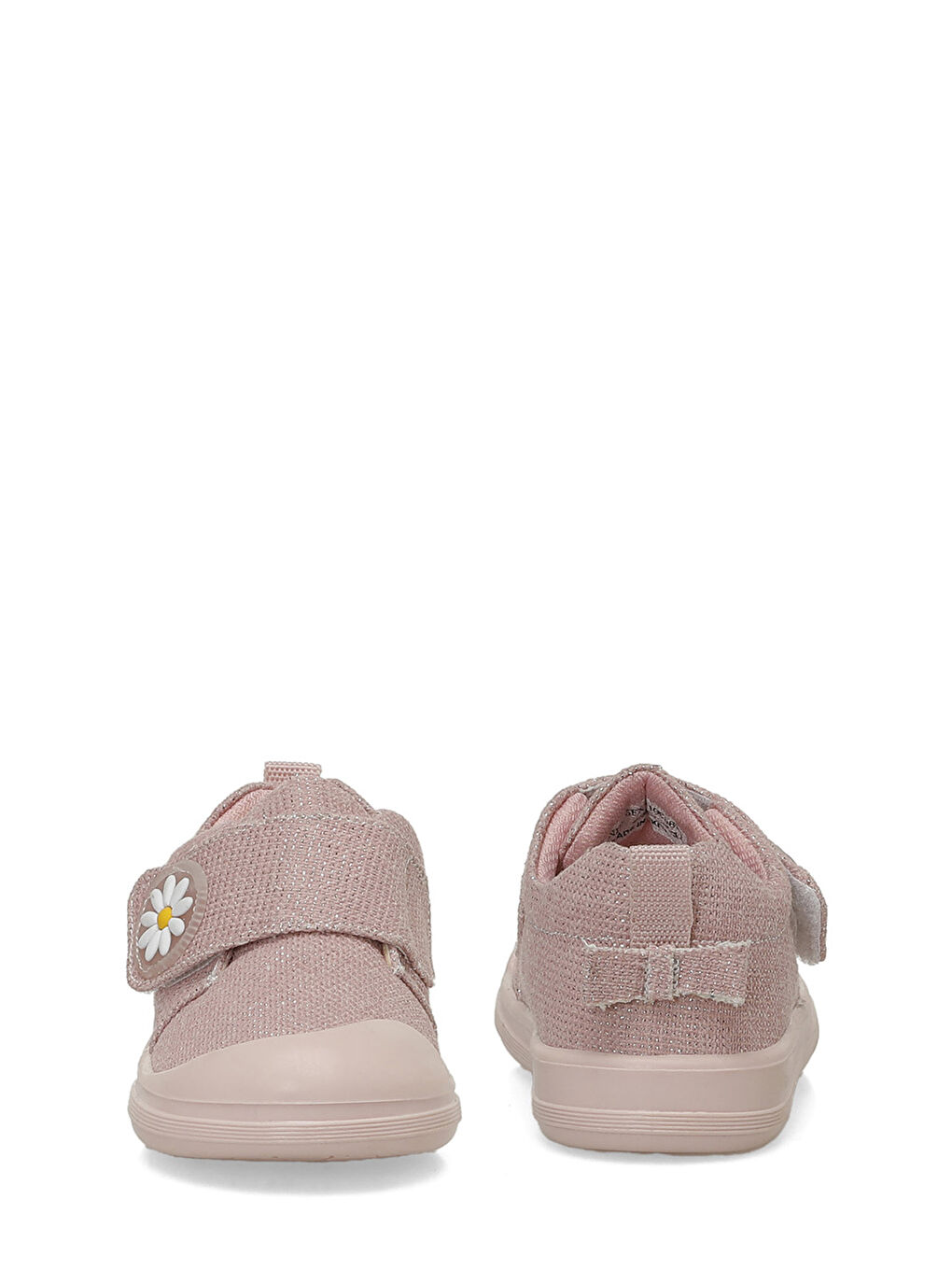 CONHI.I5FX Pembe Kız Çocuk Günlük Ayakkabı-4