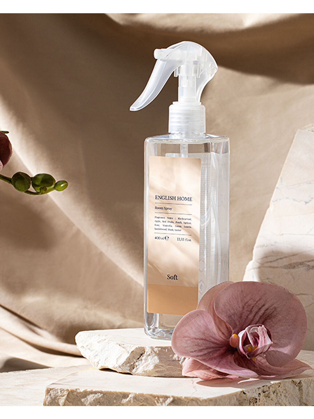 Lila Soft Oda Spreyi 400 ml