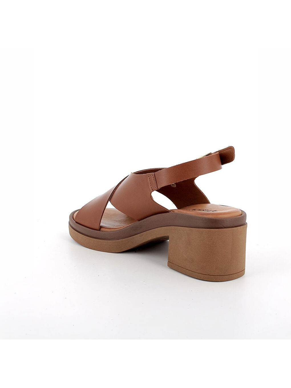 Kahverengi Kadın Sandalet 1193511 DMN 11935 CUOİO-2