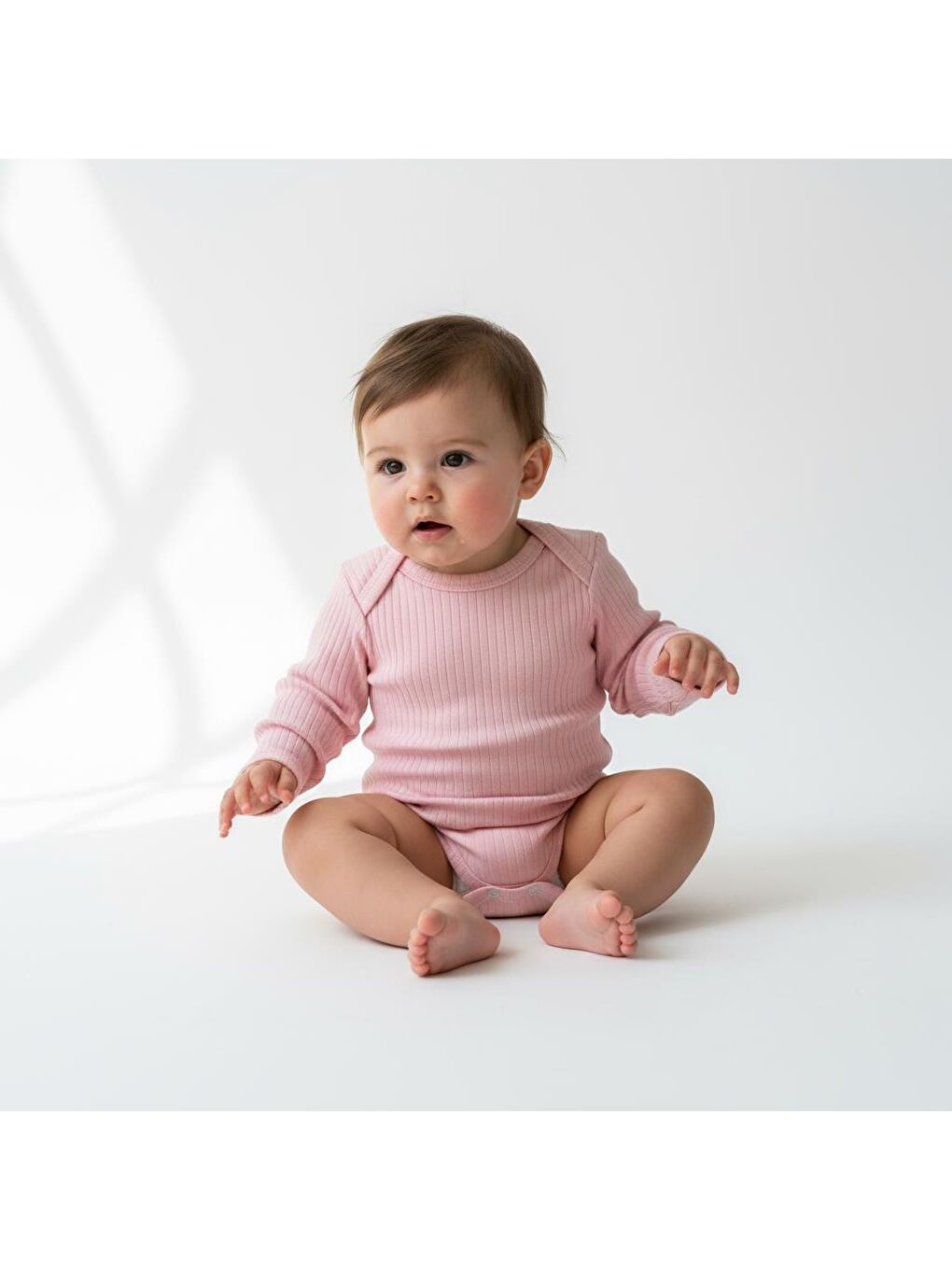 Pembe Basic Theme U.Kol Badi 30/1-1