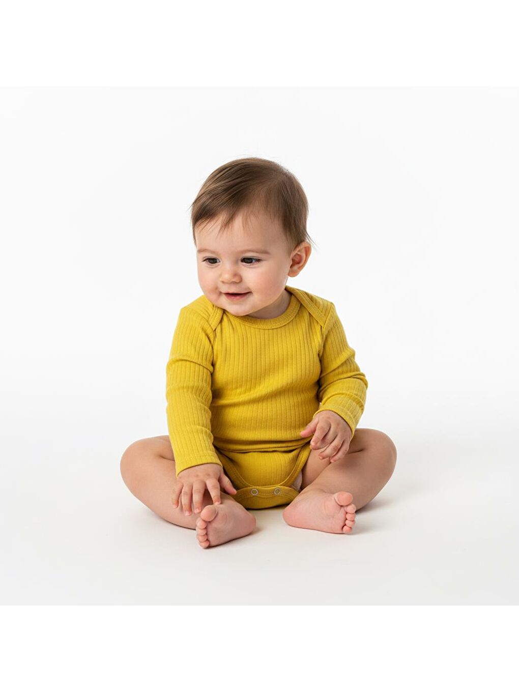 Sarı Basic Theme U.Kol Badi 30/1-1