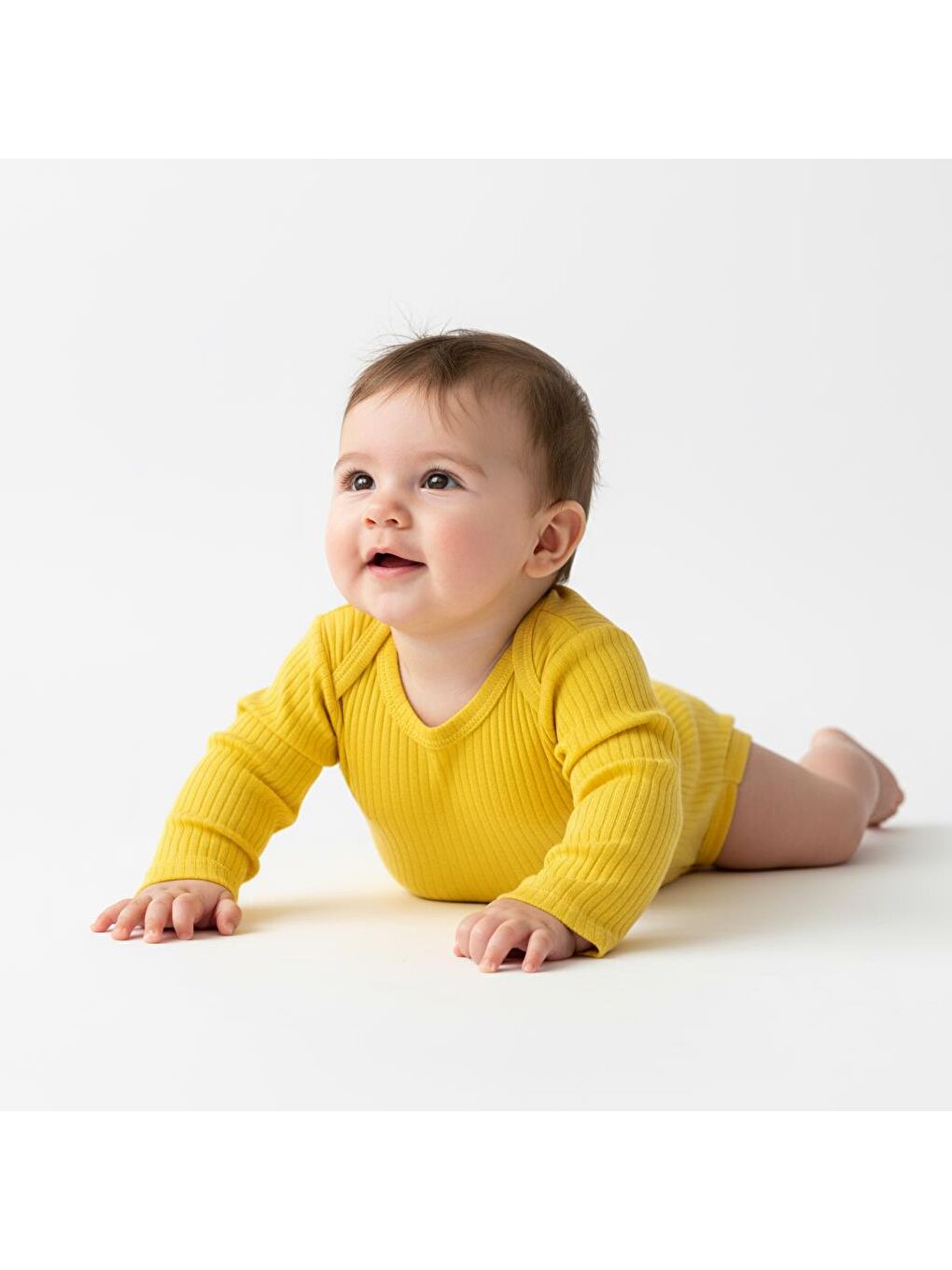 Sarı Basic Theme U.Kol Badi 30/1-2