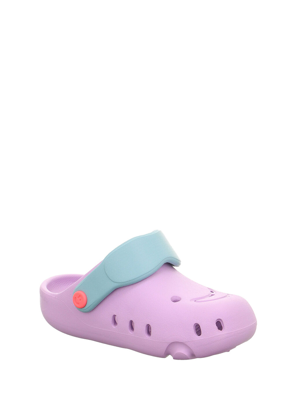 Mor 000990-8500-1 Lila Kız Çocuk Sandalet-2