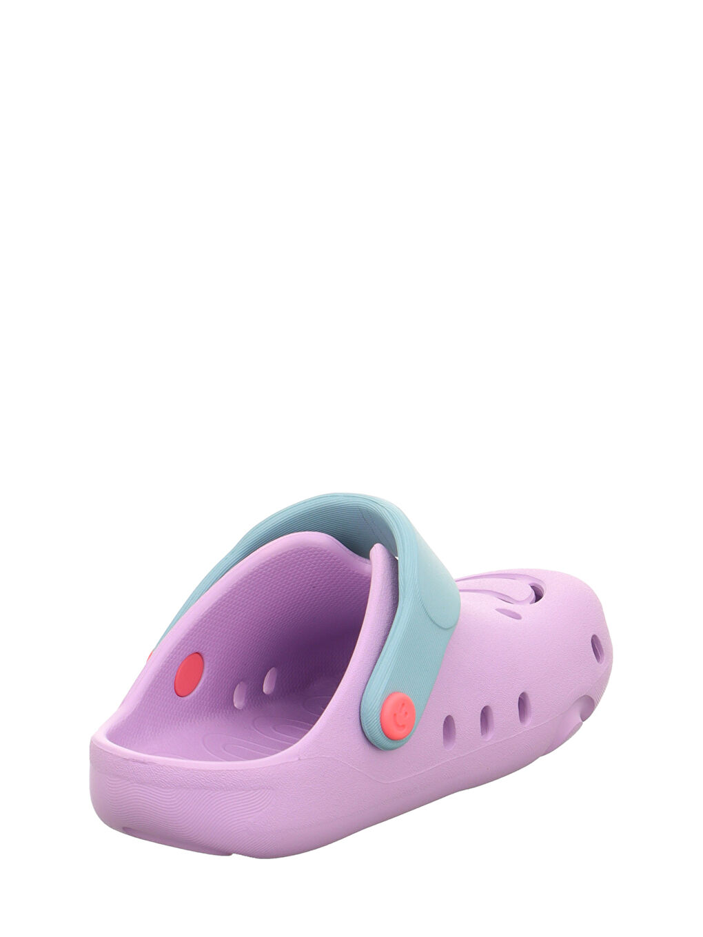 Mor 000990-8500-1 Lila Kız Çocuk Sandalet-3
