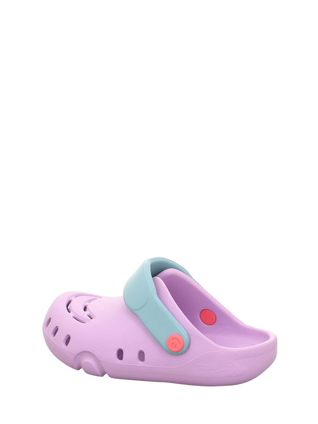 Mor 000990-8500-1 Lila Kız Çocuk Sandalet-4