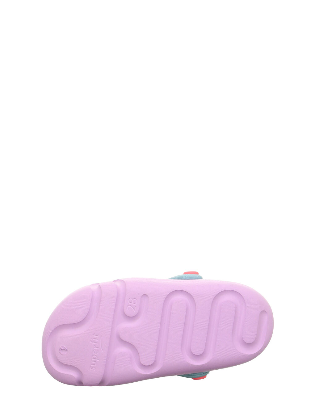 Mor 000990-8500-1 Lila Kız Çocuk Sandalet-5