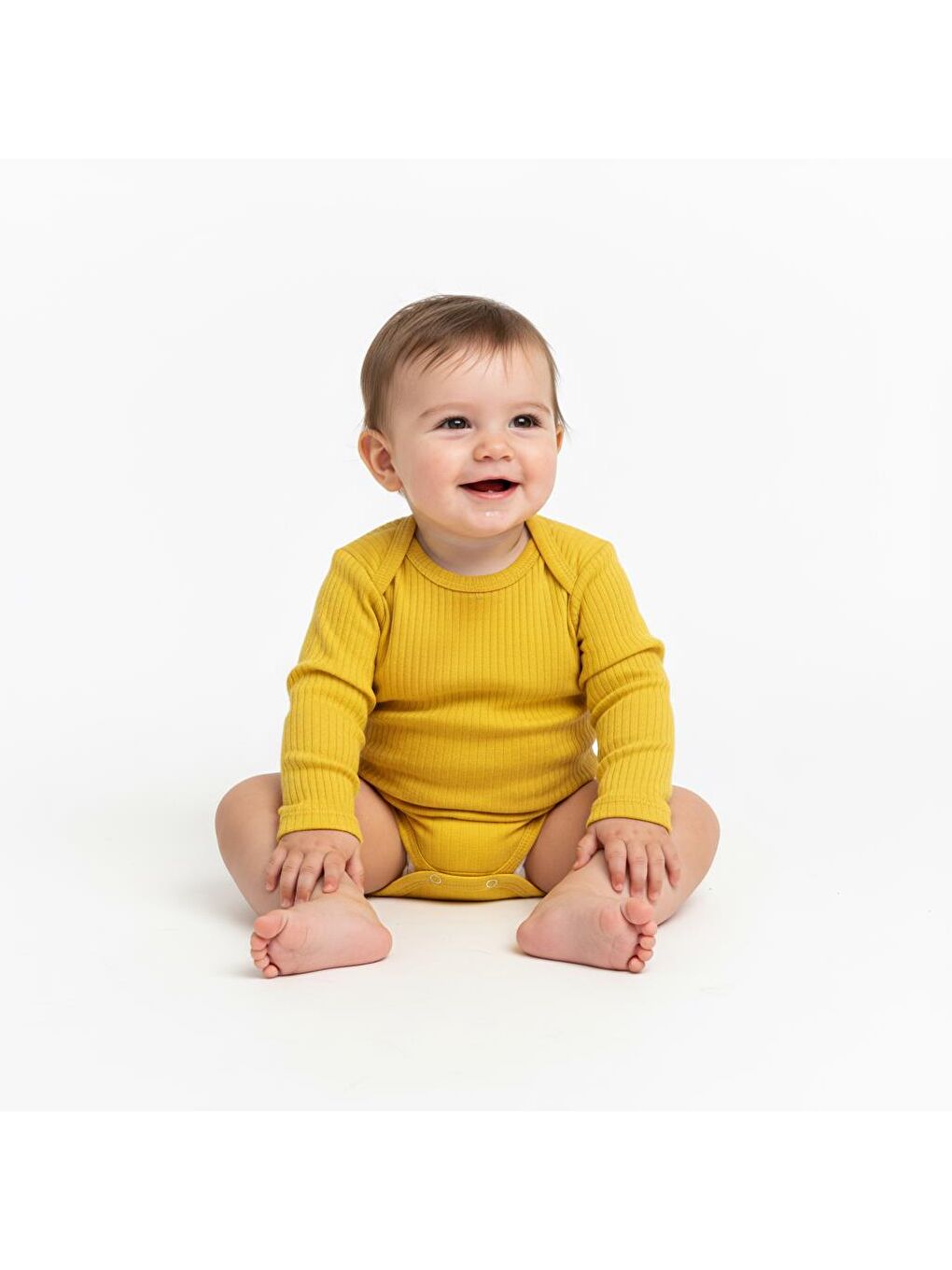 Sarı Basic Theme U.Kol Badi 30/1-3