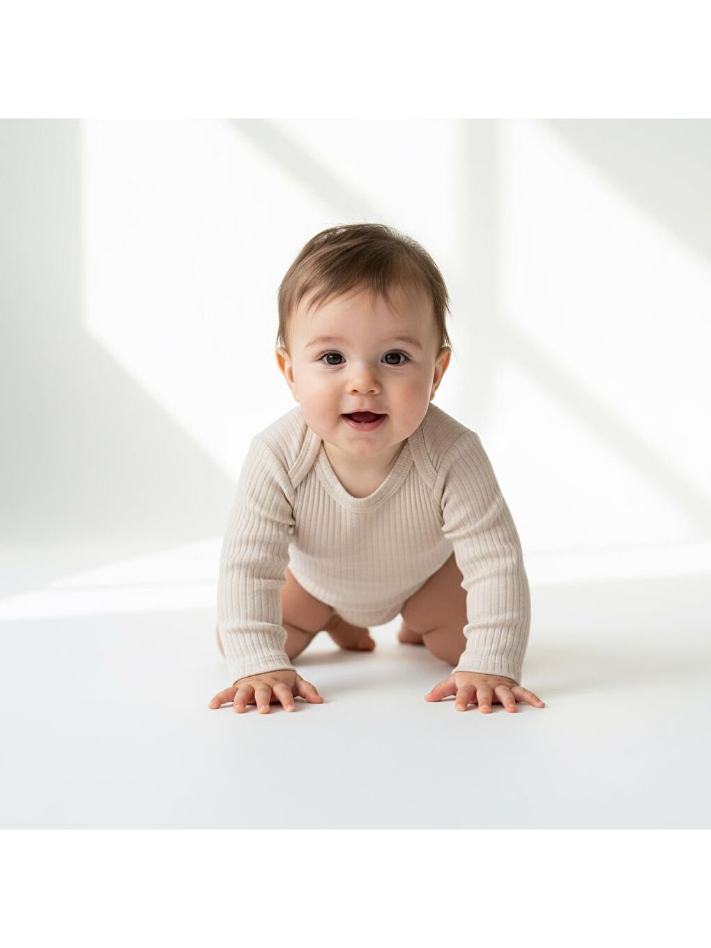 Bej Basic Theme U.Kol Badi 30/1-3