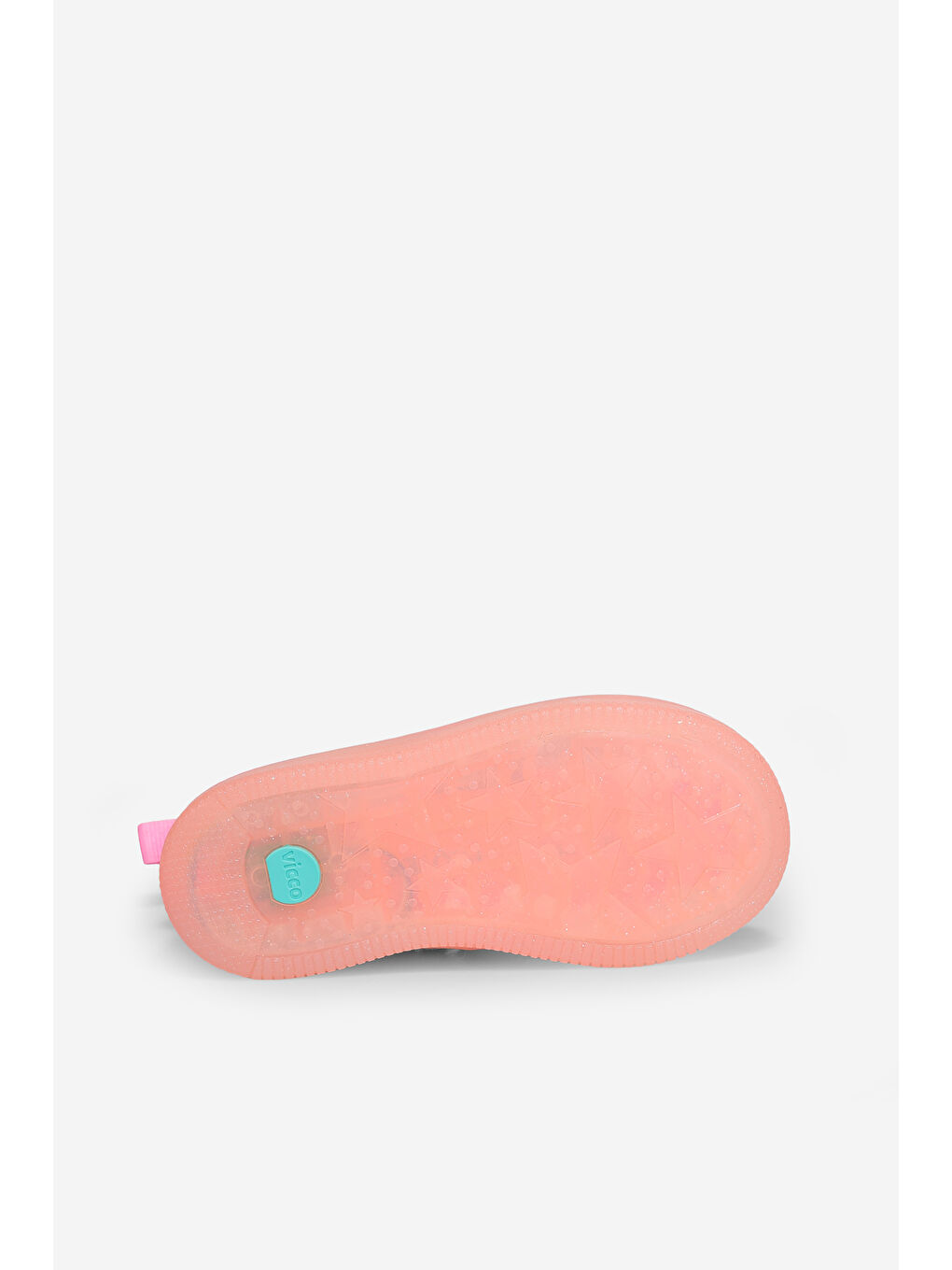 Peli Işıklı Kız Bebek Fuşya Çizme-3