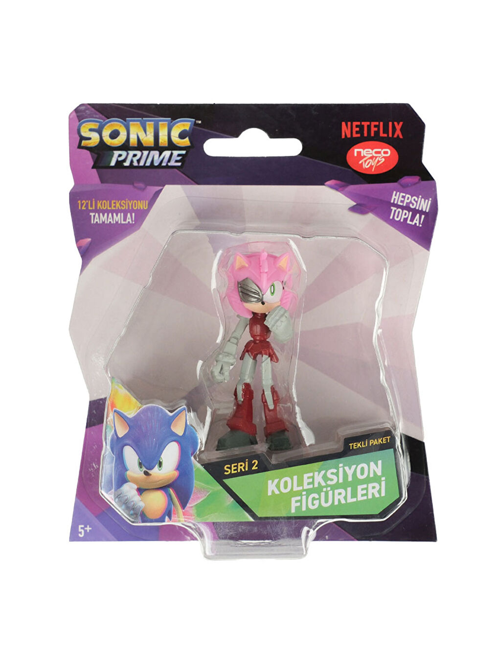 Tekli Figür Blisterli SON2210-10