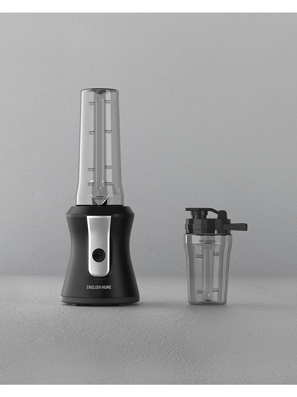 KBL 3001 Shake Away Smoothie Blender Siyah-Krom