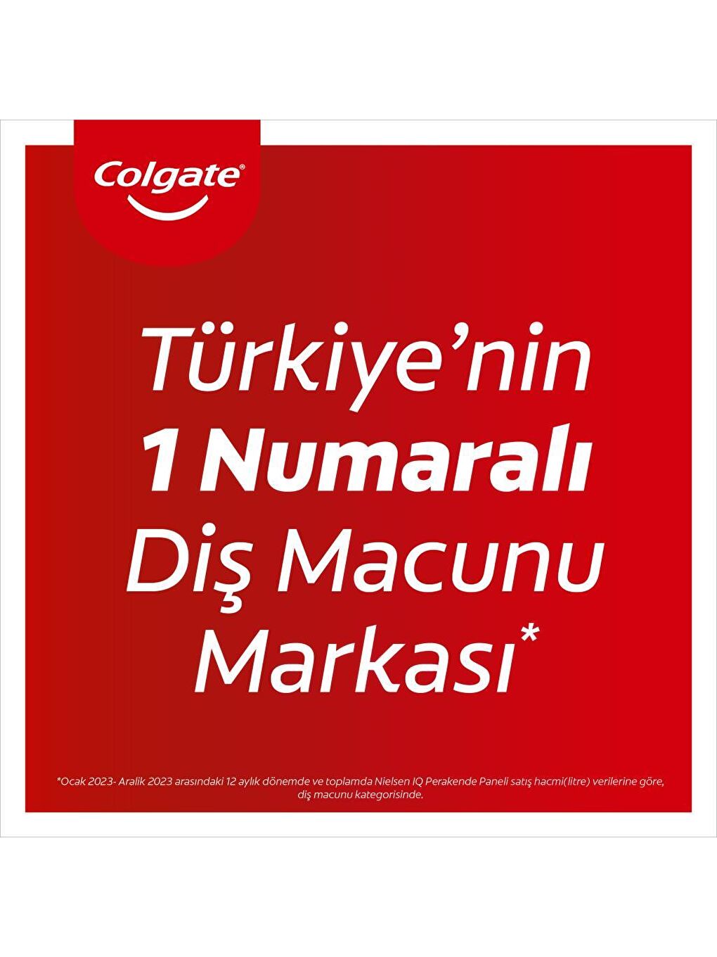 Colgate Beyaz Total Plaque Pro Release White 75 ml x2 - 2