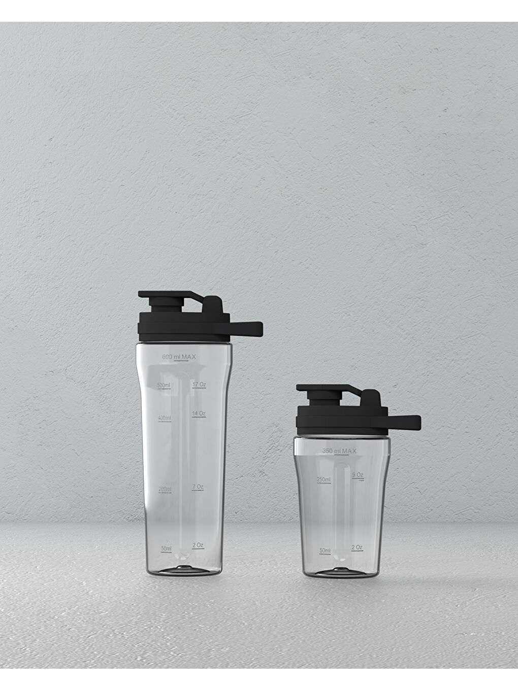 KBL 3001 Shake Away Smoothie Blender Siyah-Krom-1