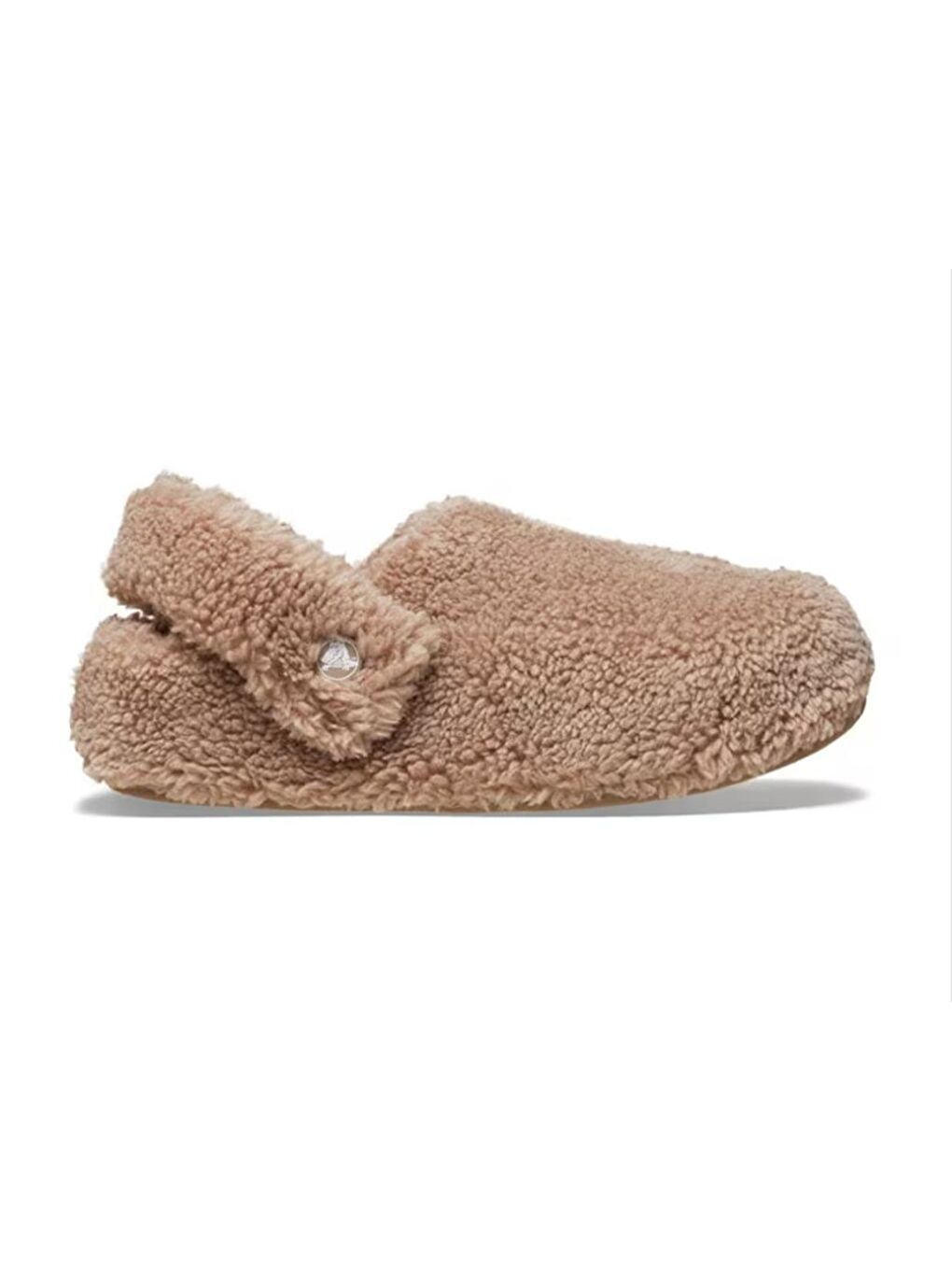 Kahverengi Classic Cozzzy Slipper Unisex Siyah Terlik 209386-195