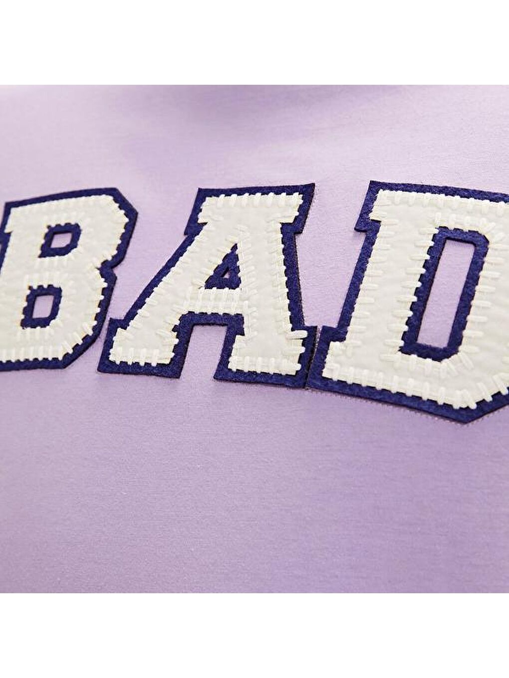 Felt Erkek Pembe Yuvarlak Yaka Tişört-1