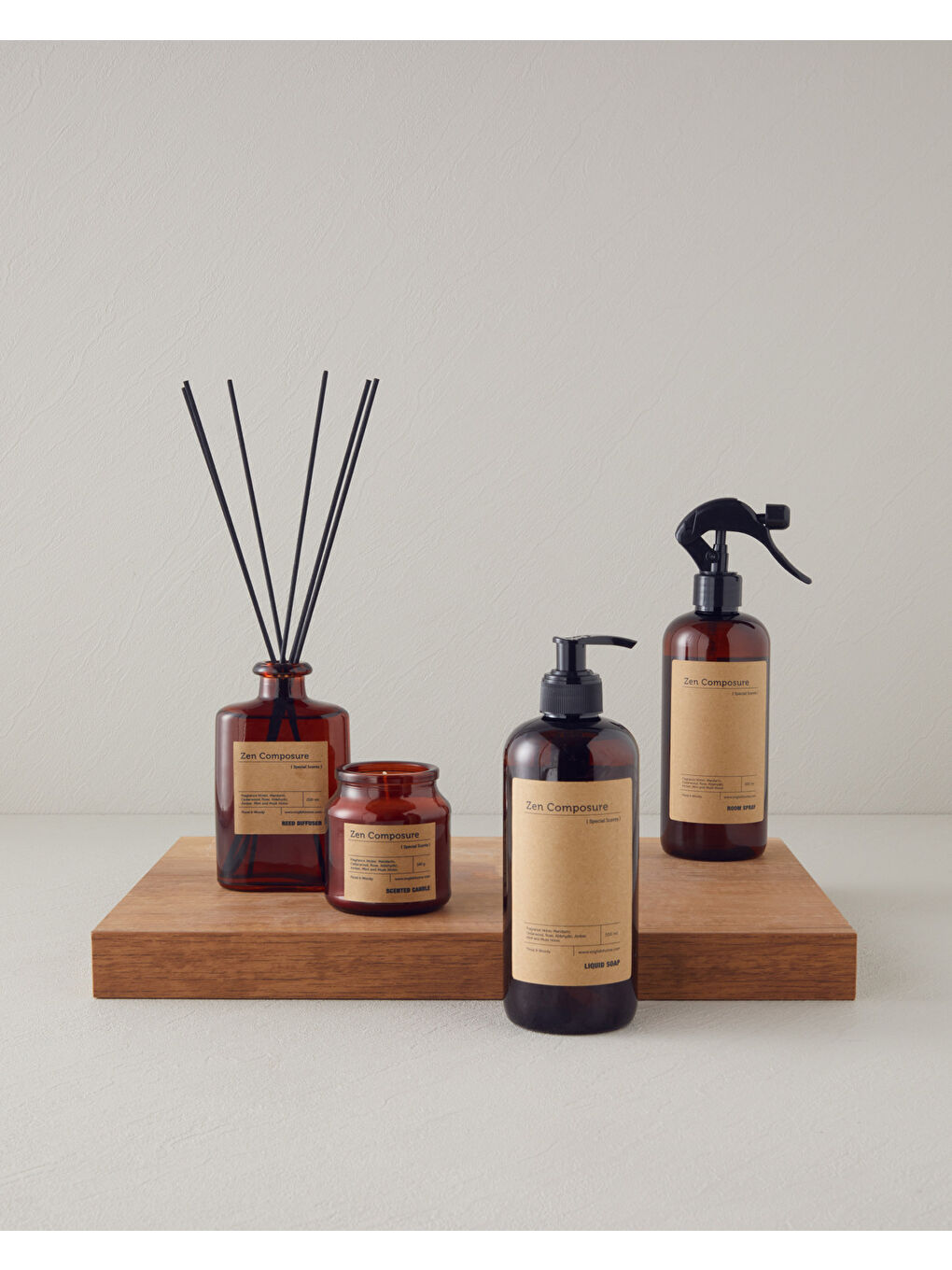 Sarı Zen Composure Oda Spreyi-2