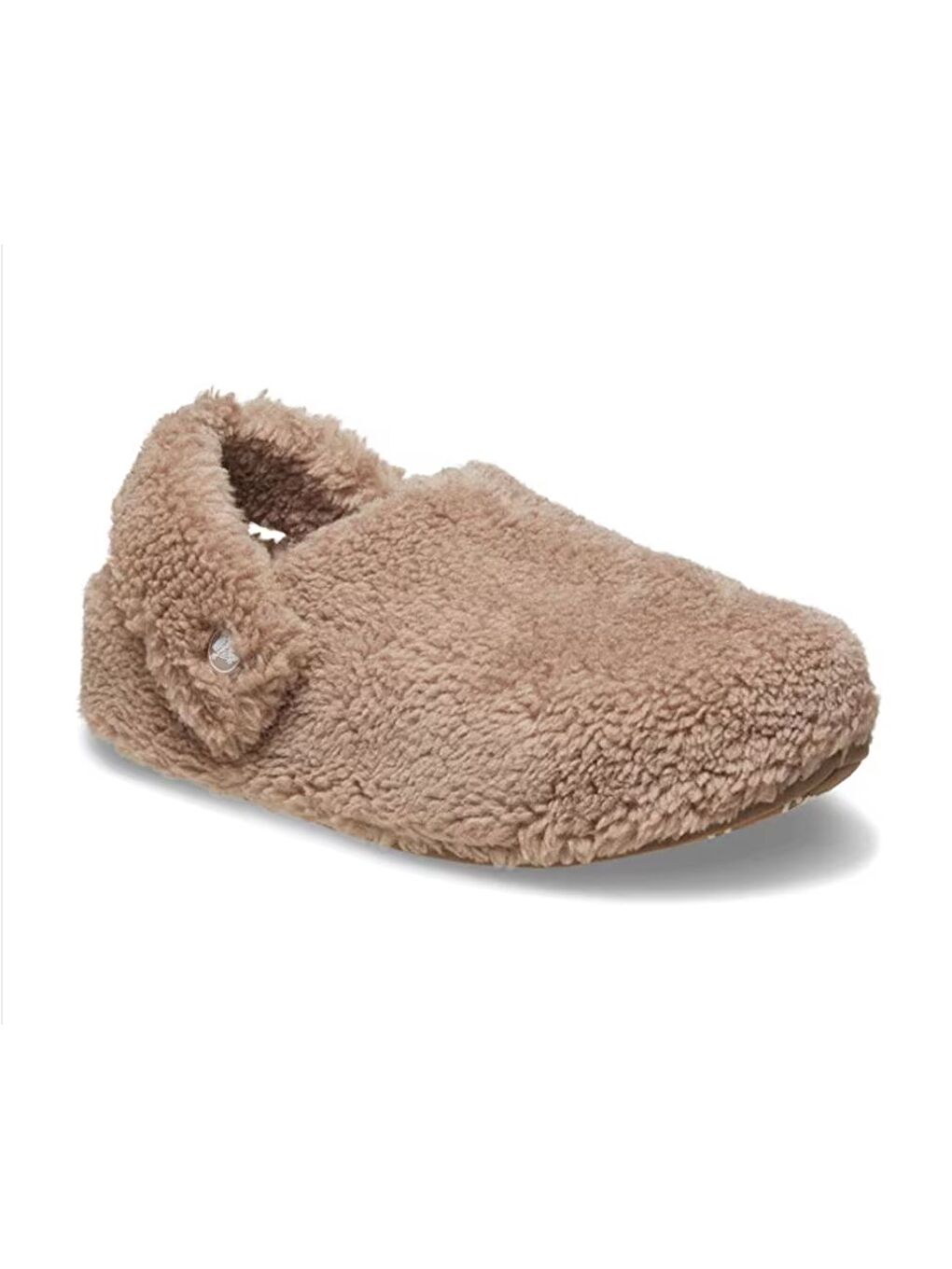 Kahverengi Classic Cozzzy Slipper Unisex Siyah Terlik 209386-195-2
