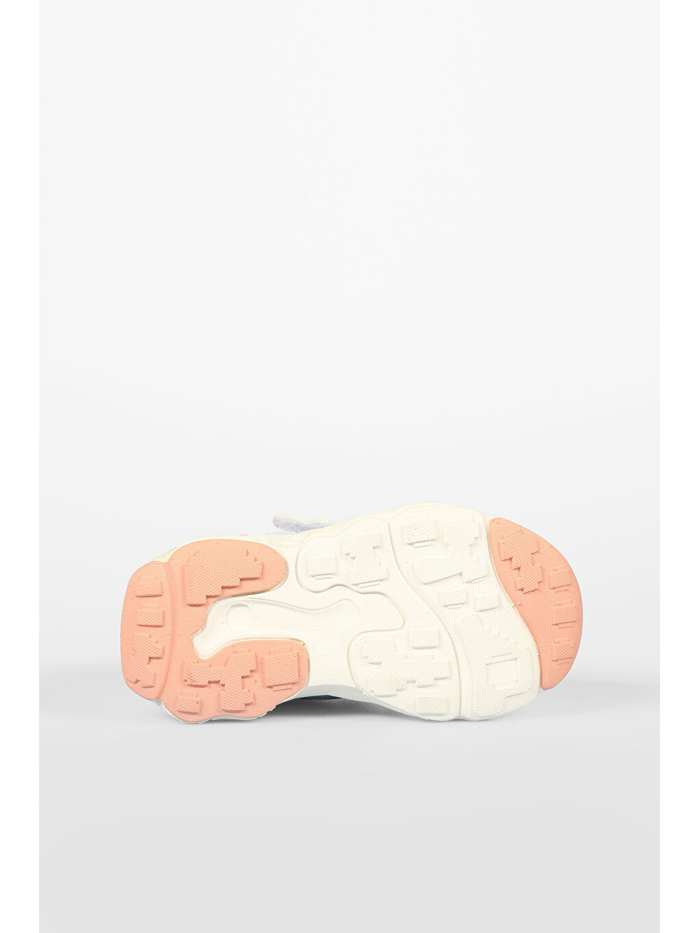 Pembe Fury Basic Kız Bebek Pudra Spor Ayakkabı-5