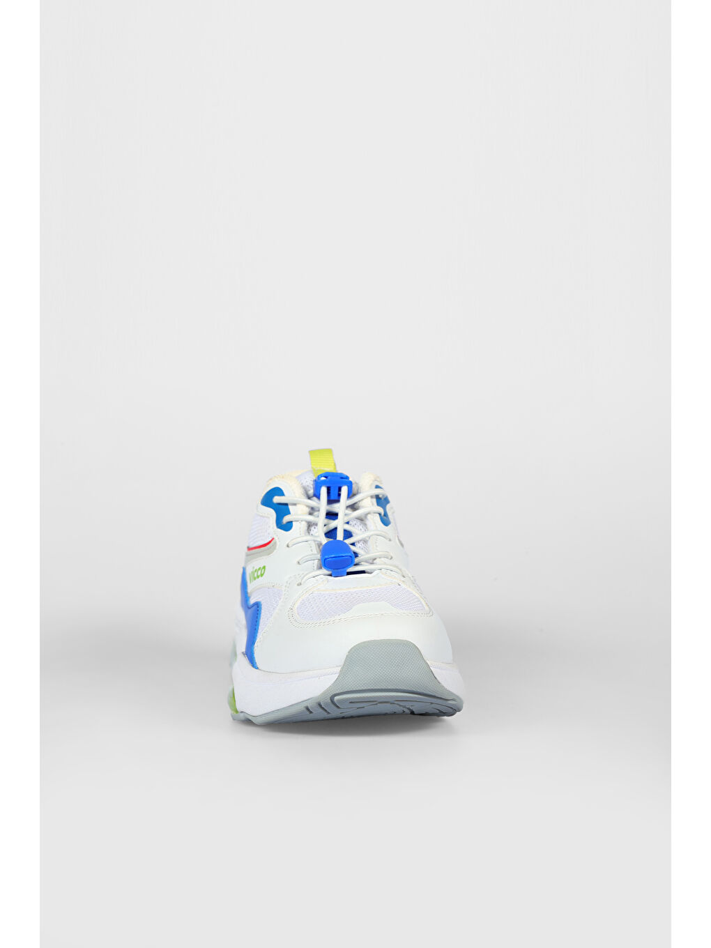 Hoshi Basic Erkek Çocuk Beyaz/Saks Mavi Spor Ayakkabı-3