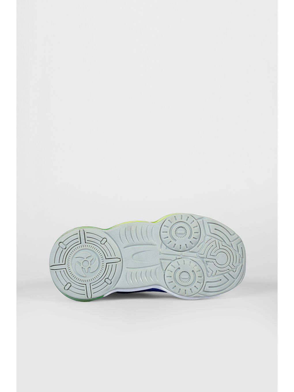 Hoshi Basic Erkek Çocuk Beyaz/Saks Mavi Spor Ayakkabı-5