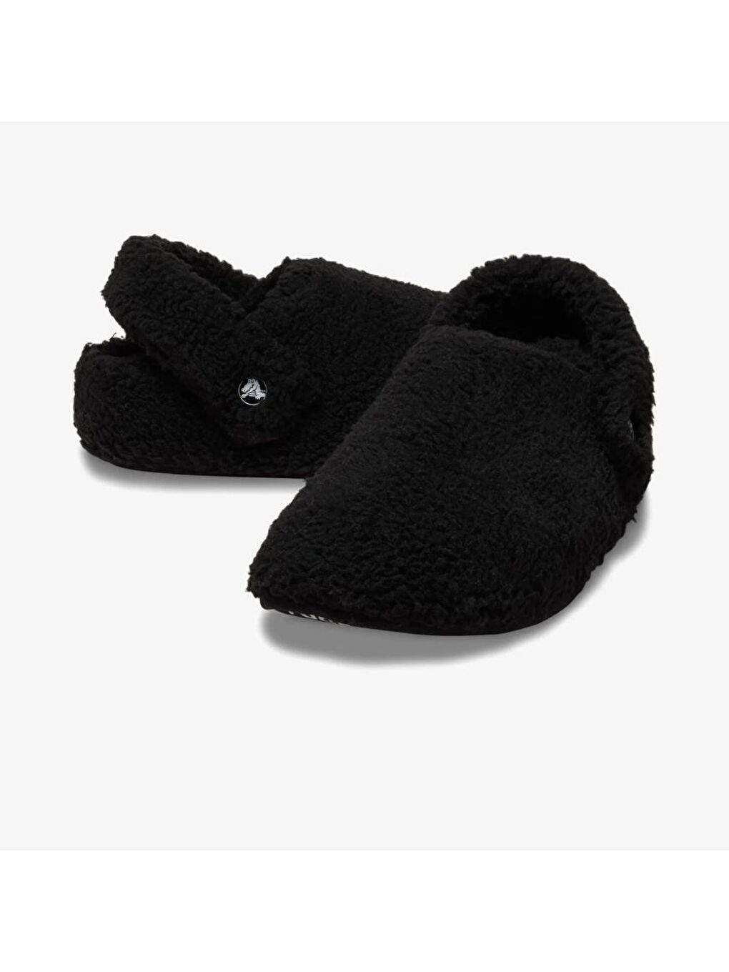 Classic Cozzzy Slipper Unisex Siyah Terlik 209386-001-1