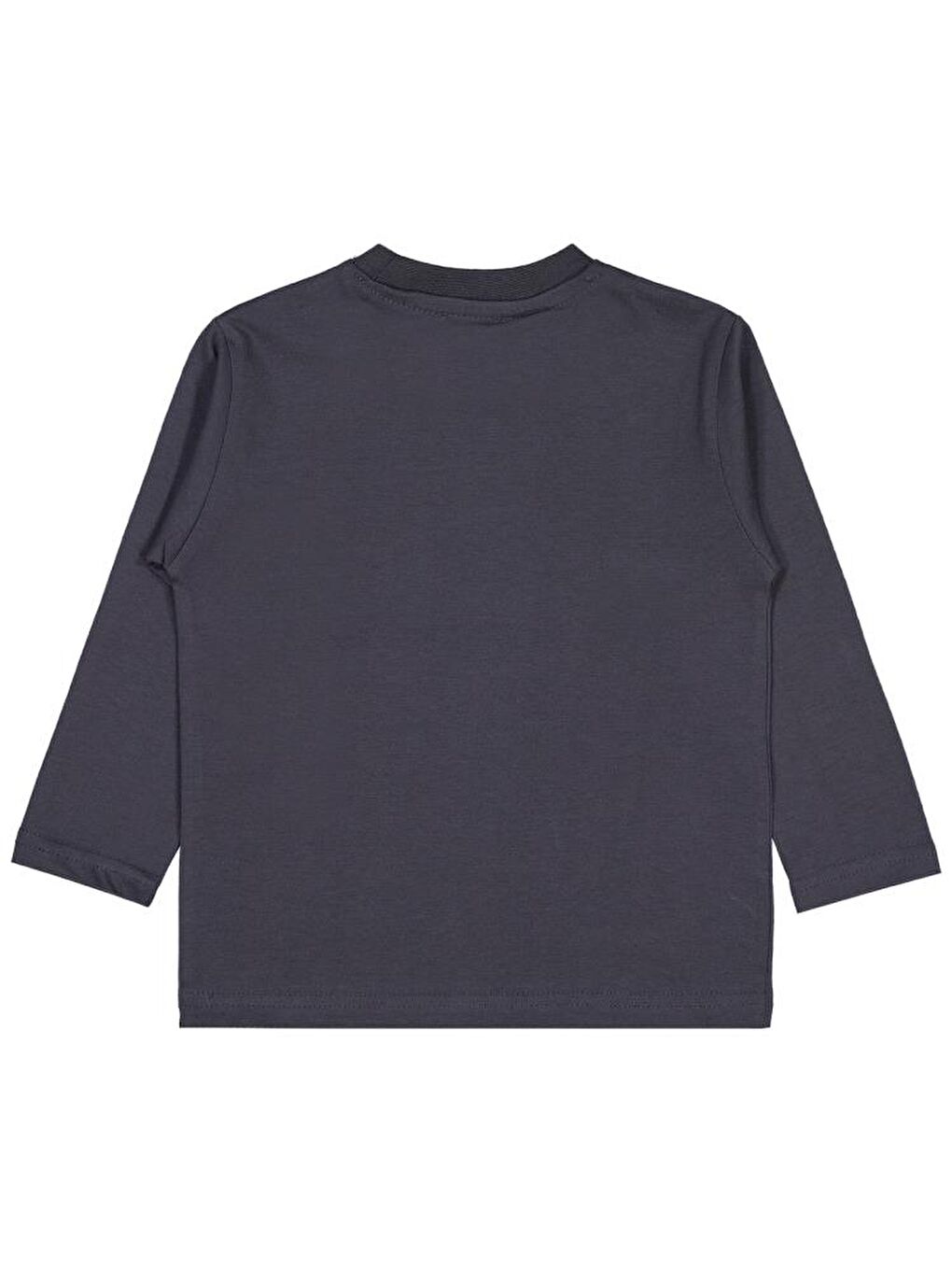 Antrasit Boys I Do What Baskılı 2-5 Yaş Sweatshirt - Gri 2-3 Yaş-1