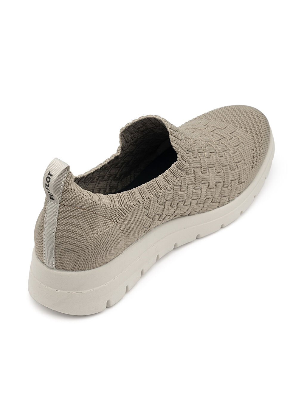 Kahverengi Kadın Sneaker 27 J42 K8 Shoe 6028- Hazel-3